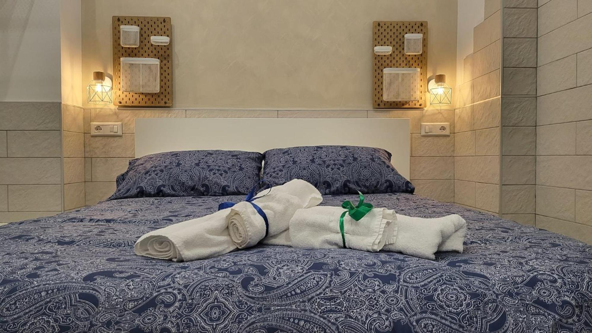 Il Biscottino Rooms نابولي المظهر الخارجي الصورة