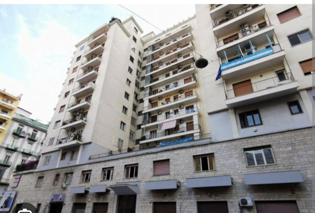 Il Biscottino Rooms نابولي المظهر الخارجي الصورة