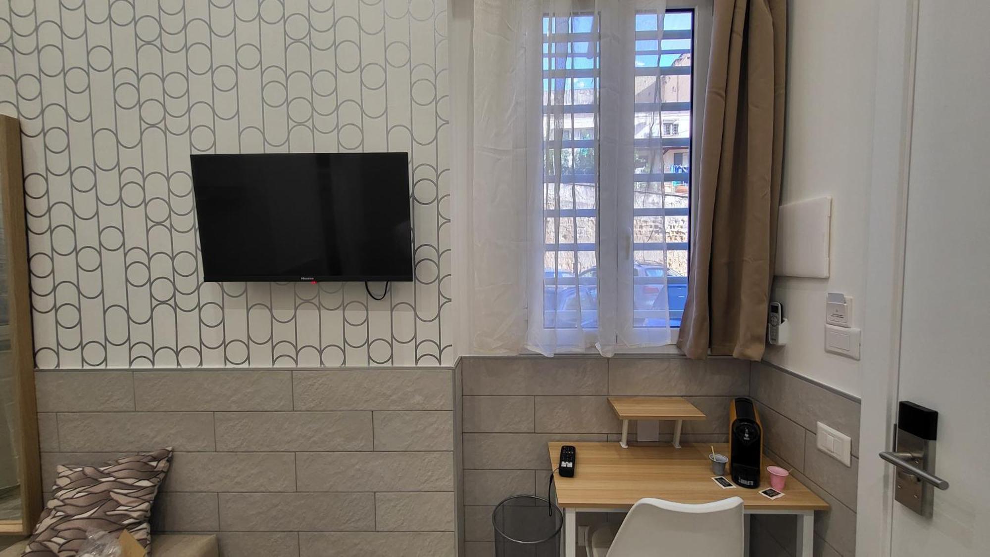 Il Biscottino Rooms نابولي المظهر الخارجي الصورة