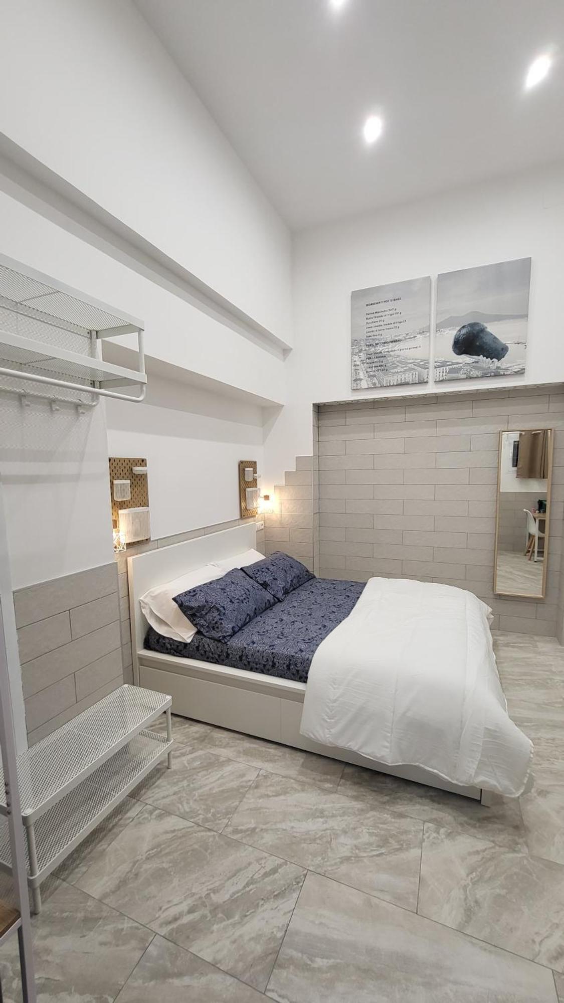 Il Biscottino Rooms نابولي المظهر الخارجي الصورة