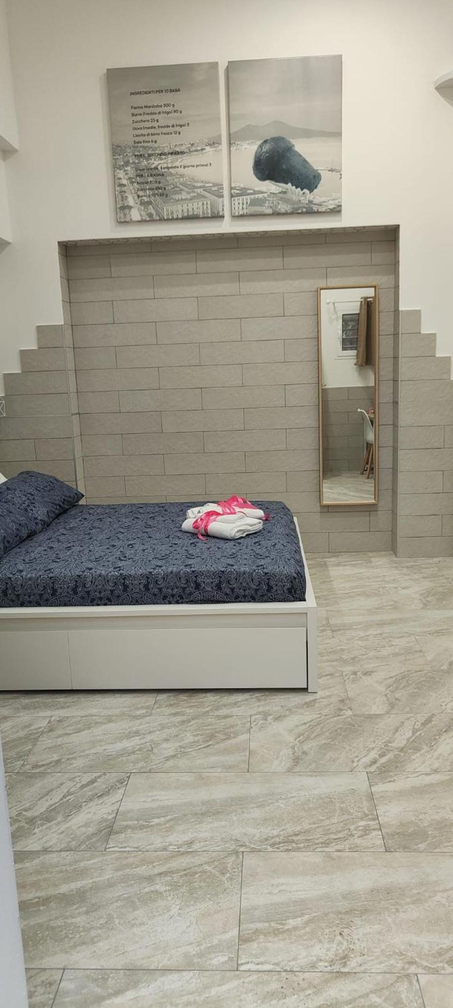 Il Biscottino Rooms نابولي الغرفة الصورة